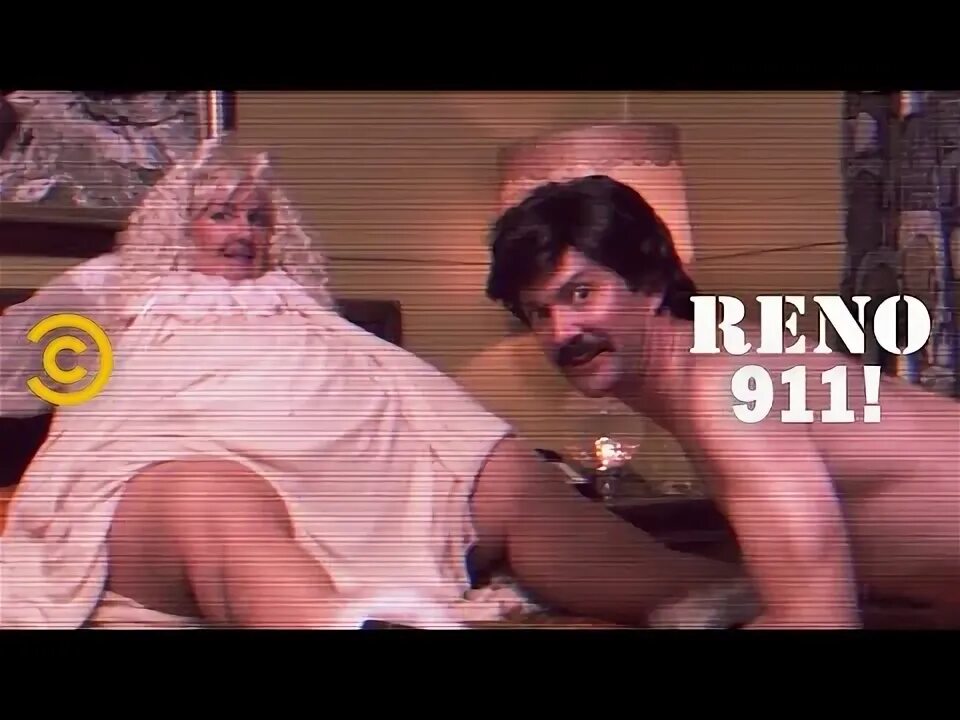 What Happens After A Police Dog Swallows Explosives Reno 911