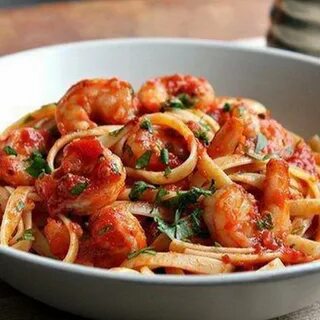 Shrimp Fra Diavolo - What a Crock Meals to Go LLC