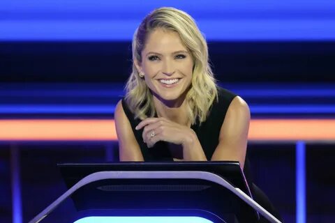 Sara Haines Shares 10 Fun Facts About The Chase On ABC