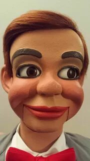 Jerry Mahoney Doll for SALE! Official Paul Winchell's Ventri