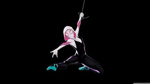 Spider Gwen Iphone Wallpaper posted by Sarah Thompson