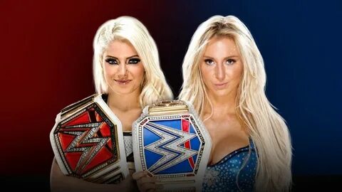 WWE Survivor Series Results 2017: Alexa Bliss vs. Charlotte 