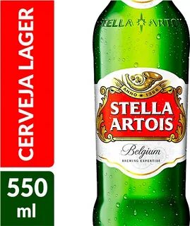 Download Cerveja Stella Artois 550ml - Original Cerveja - Fu