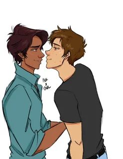 ari and dante trash Dante and aristotle, Dante, Fan book