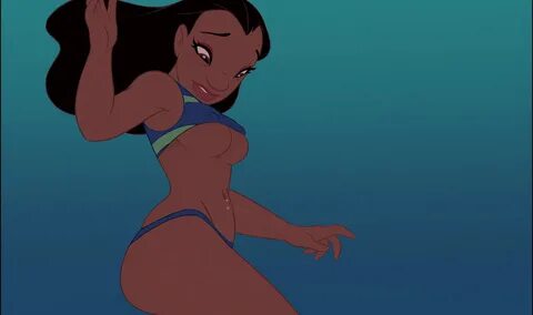 nani pelekai, disney, lilo and stitch, edit, screenshot, screenshot edit, t...