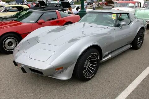 1977 Chevrolet Corvette C3 Image. Photo 16 of 36