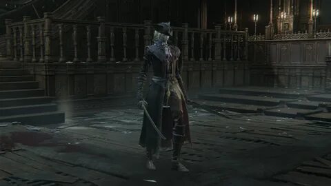 Lady Maria of the Astral Clocktower Gallery Bloodborne Wiki