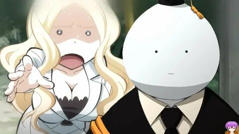 Assassination Classroom Episode 5 暗 殺 教 室 Anime Review - Mat