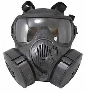 Avon Full Face Respirator M50 Gas Mask CBRN NBC Protection S