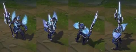 Surrender at 20: 6/26 PBE Update: Samsung Galaxy Skins, Hext