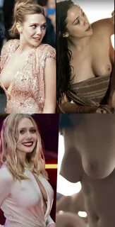 Elizabeth Olsen - NudeSocialGirls.com