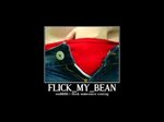 Bean flicking - YouTube