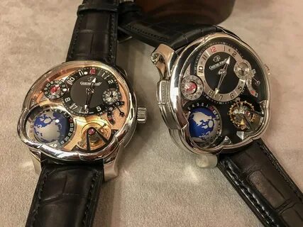 The Watches of SIHH 2016