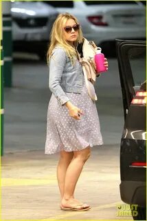 Kristen Bell: Byron & Tracey Salon Stop!: Photo 2822413 Kris