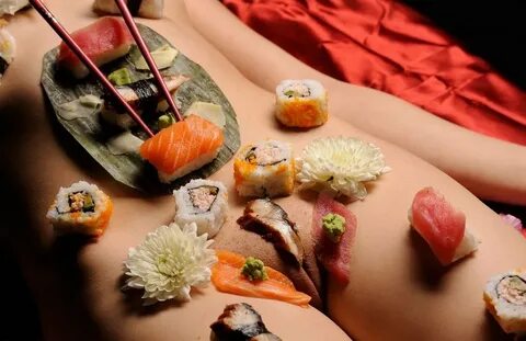 Naked sushi makes waves in vancouver - Atlasonlus.eu