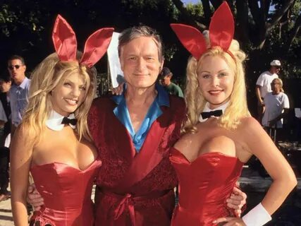 Hugh Hefner Wallpapers - Wallpaper Cave