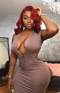 Beautiful Black Women, Sexy Curves, Beautiful Ladies, Thick Fat, Thick Thig...