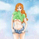 Nami (ONE PIECE) Image #2406094 - Zerochan Anime Image Board
