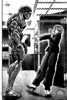 Baki Dou - /a/ - Anime & Manga - 4archive.org