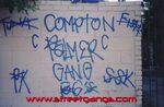 Palmer Blocc Compton Crips - Rap Dictionary