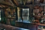 Saloon Photograph - Old West Bar - Criterion Saloon by Danie