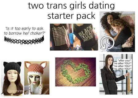 Transgender dating