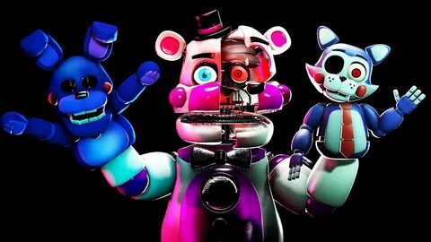 FNAF Funtime Freddy Wallpapers - Wallpaper Cave