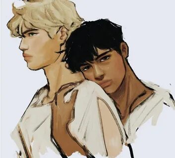 🍙 on Twitter Achilles and patroclus, Achilles, Greek mytholo