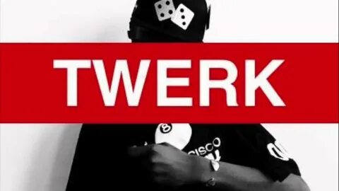 TWERK Mix vol.3)2014 best hit twerk songs nonstop mixtape(Ba