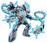 Max Steel : Turbo Cannon Spike Mode by comic-maker-17 on Dev