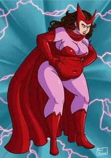 Scarlet witch inflation