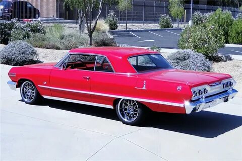 1963 Impala 4 Door Hardtop Custom Related Keywords & Suggest