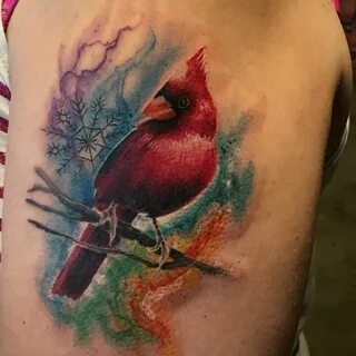 Cardinal Tattoo Cardinal tattoos, Tattoos, Mom tattoos