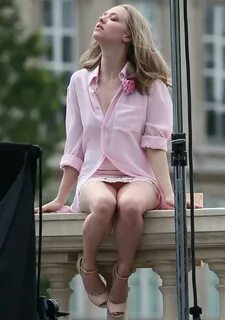 FULL VIDEO: Amanda Seyfried Nude Photos And Sex Tape! - Only