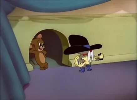 Tom and Jerry Pecos Pest (1955) - Coub - The Biggest Video M