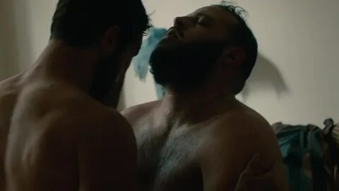 ausCAPS: Daniel Franzese and Frankie J. Alvarez nude in Look