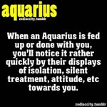 Woman Fed Up Quotes. QuotesGram (With images) Aquarius quote
