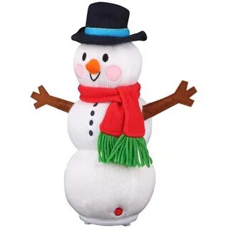 Dancing Spinning Snowman (Target exclusive) Gemmy Wiki Fando