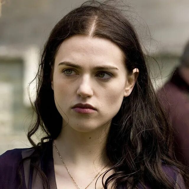 Katie McGrath.