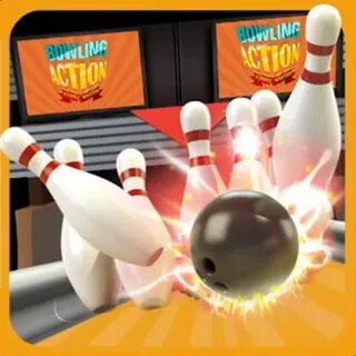 Action Bowling Strike Master App for iPhone - Free Download 