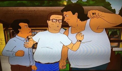 Stills - King of the Hill