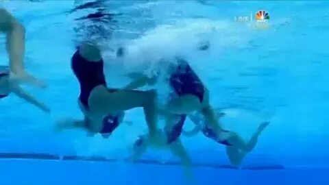 échapper la puberté Peave female water polo underwater camer