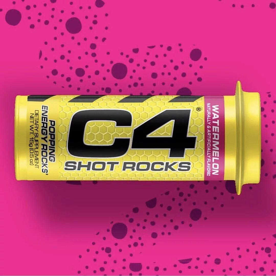 Shot Rocks are live, let’s get lit! 🔥🤪» .