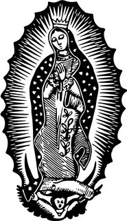 Virgin of Guadalupe (With images) Virgin of guadalupe, Virgi