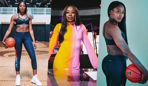 Top 11 Hottest WNBA Players In 2021 - SportsMania