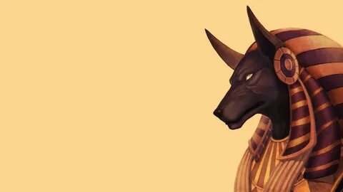 Anubis Wallpapers (64+ background pictures)