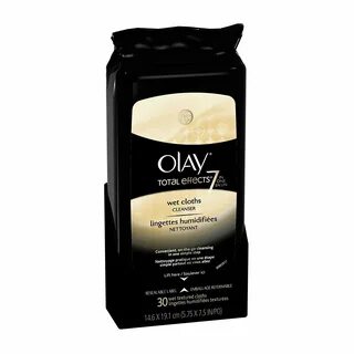 Buy Olay Total Effects Wet Cleansing Cloths 20 per pack (PAC