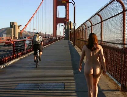 Venture The ultimate place to be nude in in San Francisco . 