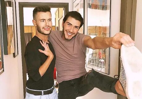 Chris Crocker è tornato con l'ex con cui girò un porno? - Sp