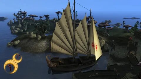 RR Mod Series - Better Ships and Boats - Elder Scrolls 3: Mo